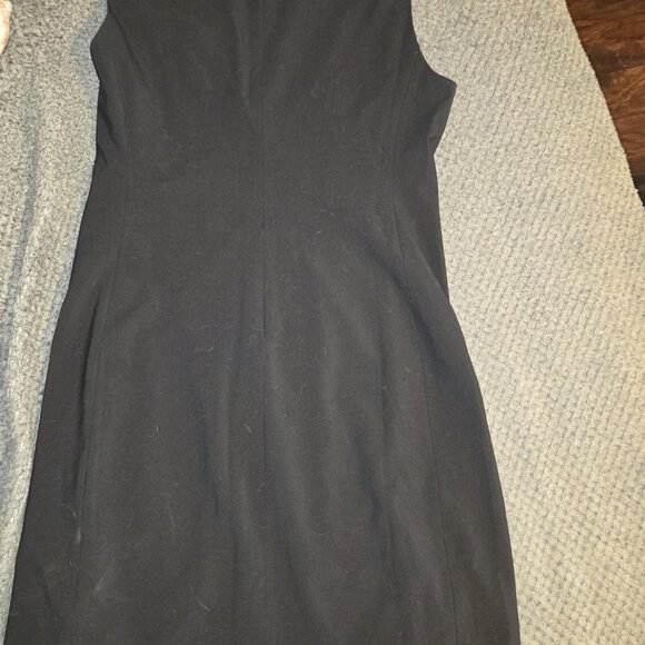 Quince 3D Wool Dress - Picture 2 of 3